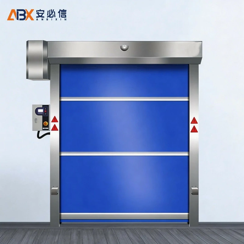 吴忠市快速卷帘门