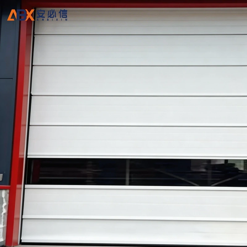 吴忠市快速门